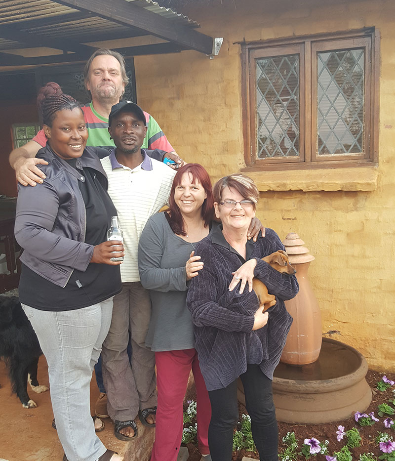 Kool-a-Chem Facility Garden